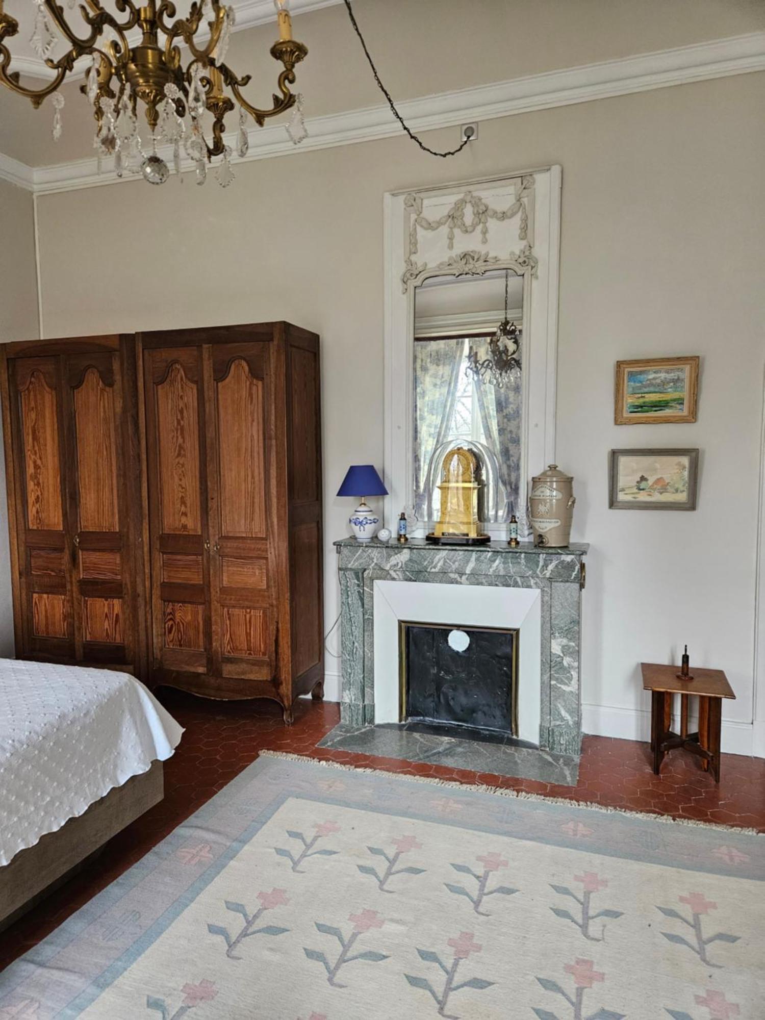 גרוספייר Chateau De Bournet מראה חיצוני תמונה